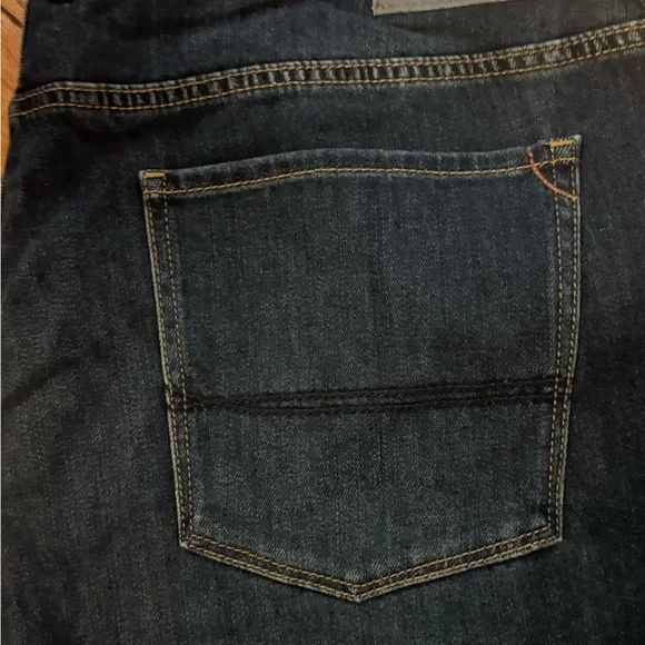 Tommy Bahama Men's Dark Blue Authentic Fit - Picture 5 of 9